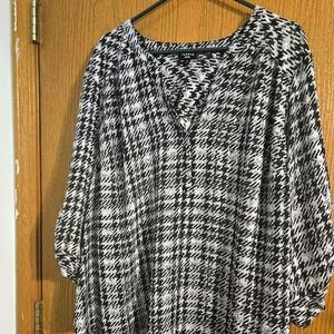 Torrid Harper blouse